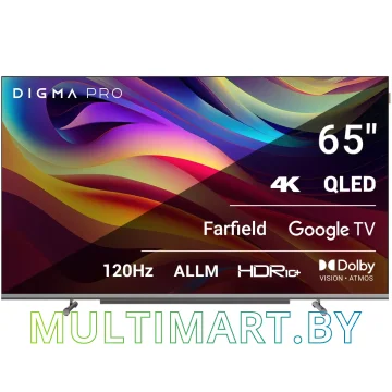 Телевизор Digma Pro 65L